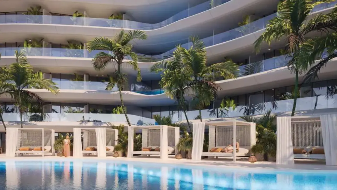 شقة فاخرة مفروشة بالكامل مكونة من غرفتي نوم للبيع في تروساردي ريزيدنسز، الفرجان معرض 10