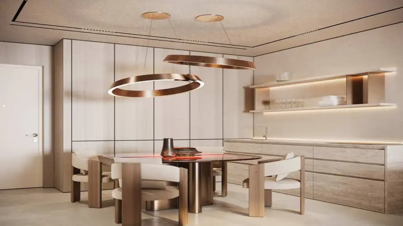 شقة فاخرة مفروشة بالكامل مكونة من غرفتي نوم للبيع في تروساردي ريزيدنسز، الفرجان معرض 8