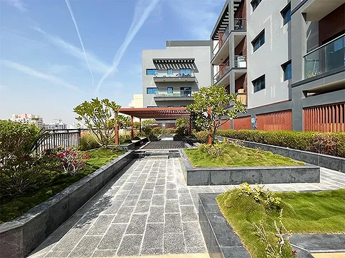 Well Maintained Studio Apartment for Rent in Le Bistrot, Warsan 4, International City gallery 4