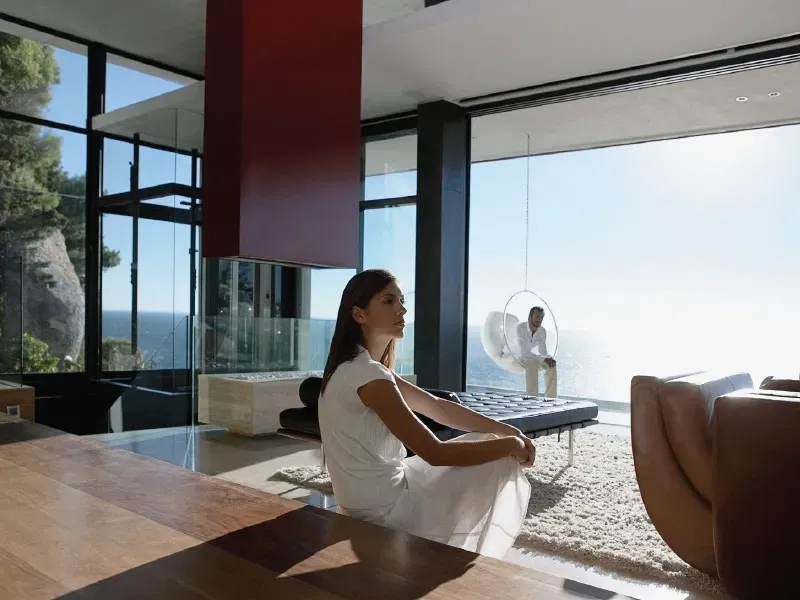 Luxury 2-Bedroom Apartment in Sobha Creek Vistas Heights Tower B, Sobha Hartland gallery 2