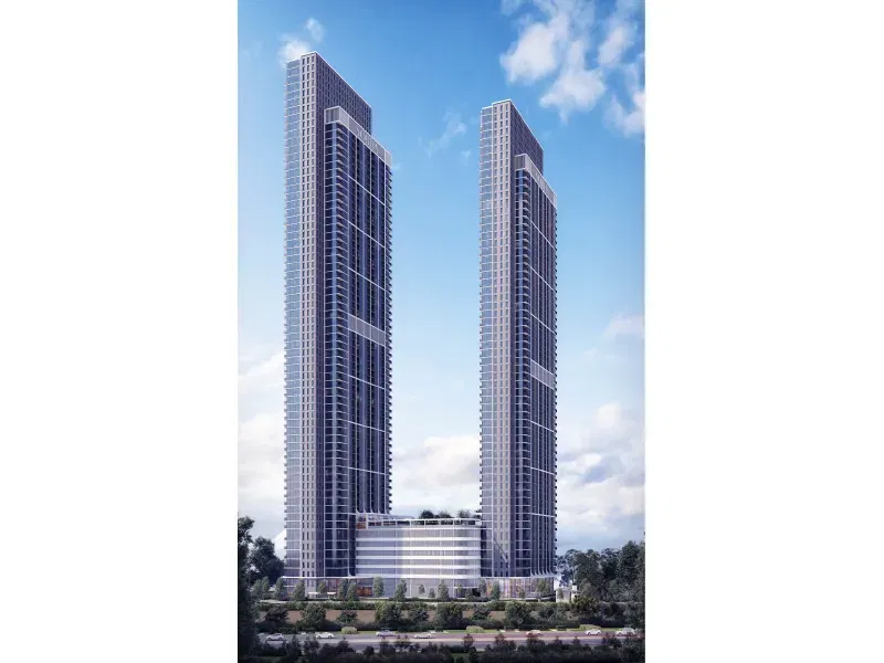 Luxury 2-Bedroom Apartment in Sobha Creek Vistas Heights Tower B, Sobha Hartland gallery 1