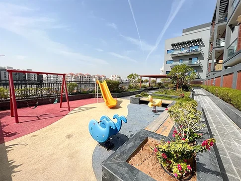 Well Maintained Studio Apartment for Rent in Le Bistrot, Warsan 4, International City gallery 1