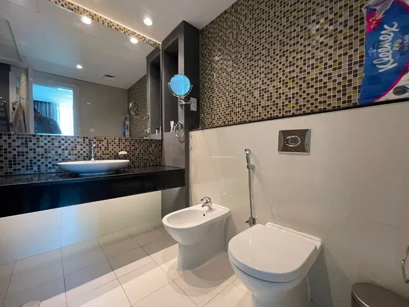 Полностью меблированная квартира с 1 спальней в аренду в районе Upper Crest, центр города Дубай галерея 1