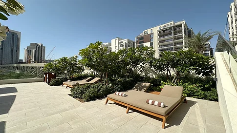 High Floor 1-Bedroom Vacant Apartment for Rent in Vida Residences at Creek Beach gallery 4