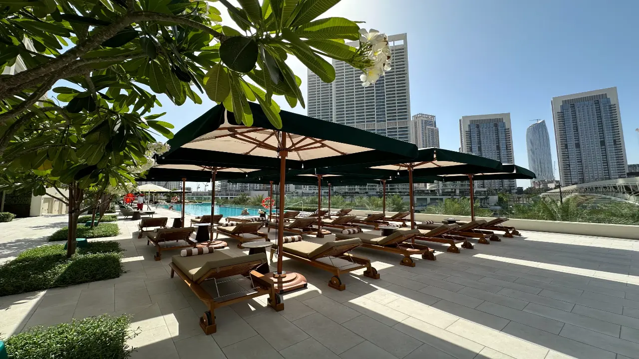 Свободная квартира с 1 спальней на верхнем этаже в аренду в комплексе Vida Residences в Creek Beach галерея 3