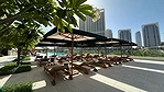 High Floor 1-Bedroom Vacant Apartment for Rent in Vida Residences at Creek Beach gallery thumbnail 3