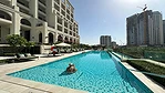 High Floor 1-Bedroom Vacant Apartment for Rent in Vida Residences at Creek Beach gallery thumbnail 1