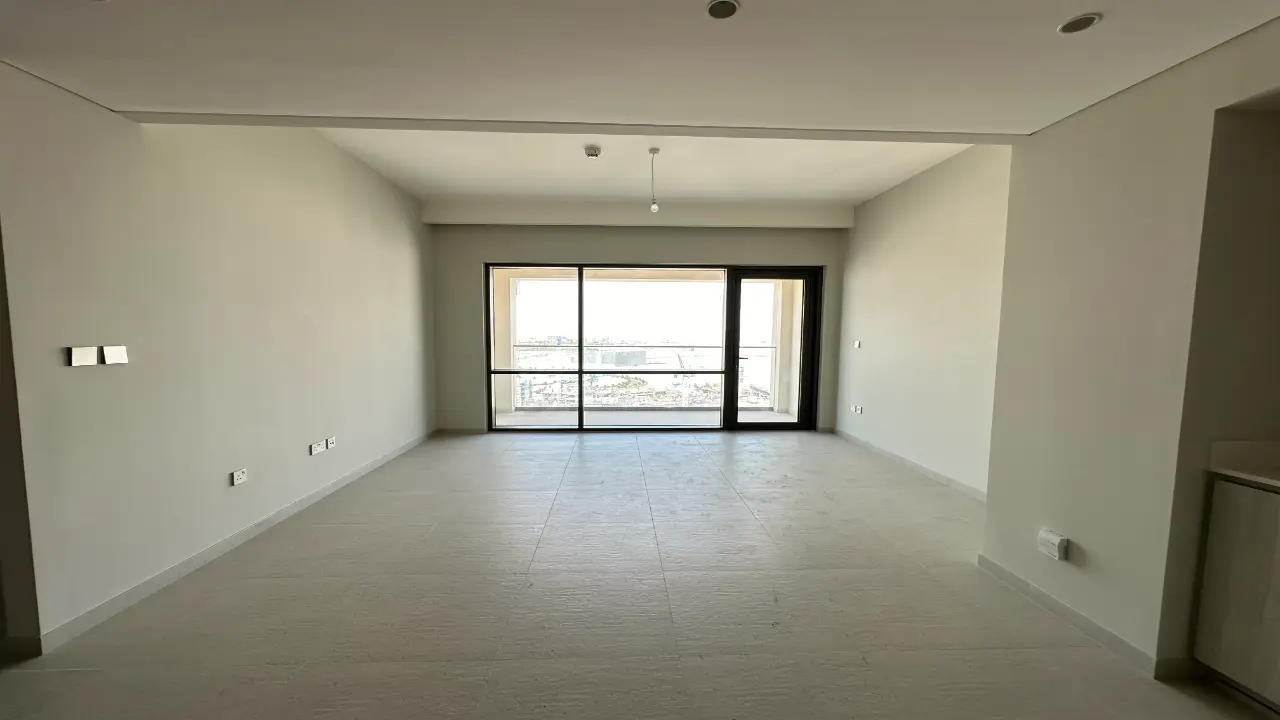 Свободная квартира с 1 спальней на верхнем этаже в аренду в комплексе Vida Residences в Creek Beach галерея 12