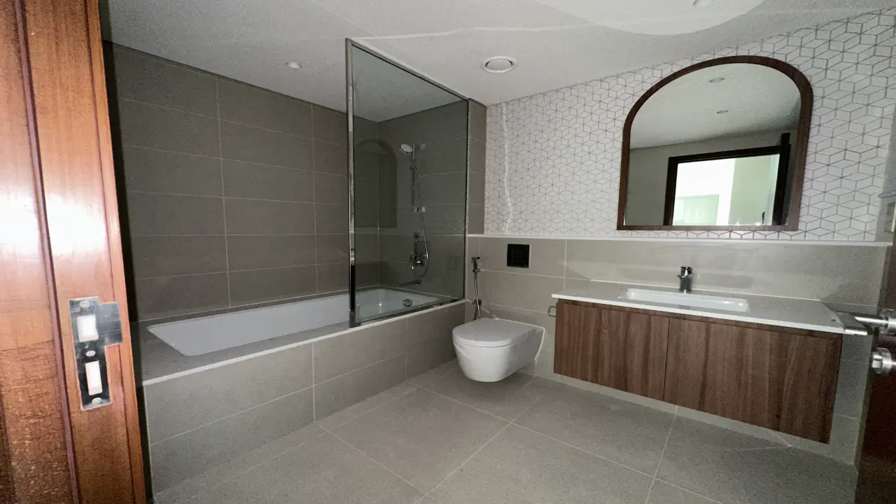 Свободная квартира с 1 спальней на верхнем этаже в аренду в комплексе Vida Residences в Creek Beach галерея 10