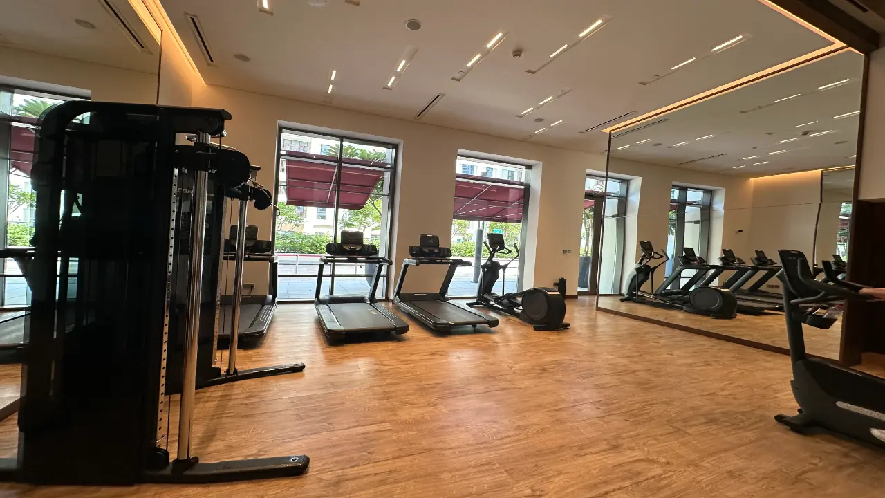 Свободная квартира с 1 спальней на верхнем этаже в аренду в комплексе Vida Residences в Creek Beach галерея 6