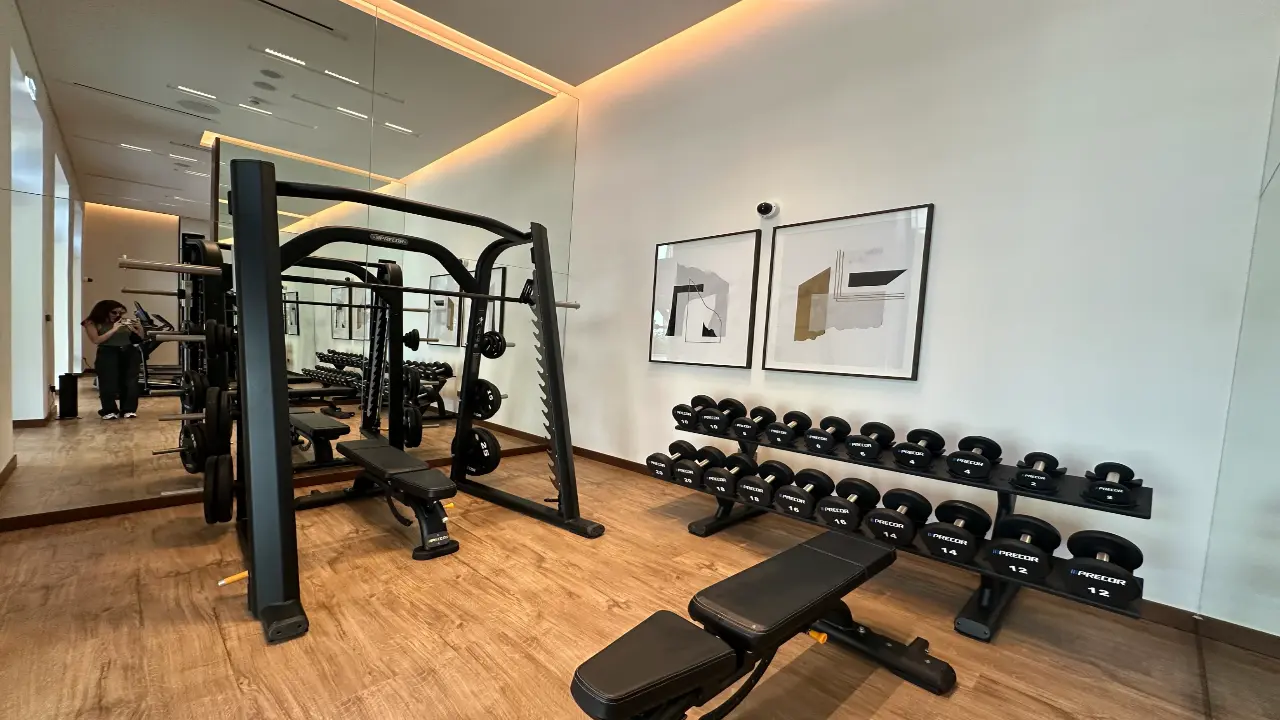 Свободная квартира с 1 спальней на верхнем этаже в аренду в комплексе Vida Residences в Creek Beach галерея 5