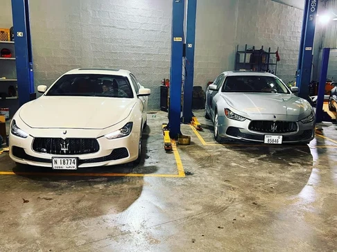 Склад для гаража в аренду в промышленной зоне Al Quoz 2, Дубай галерея 2