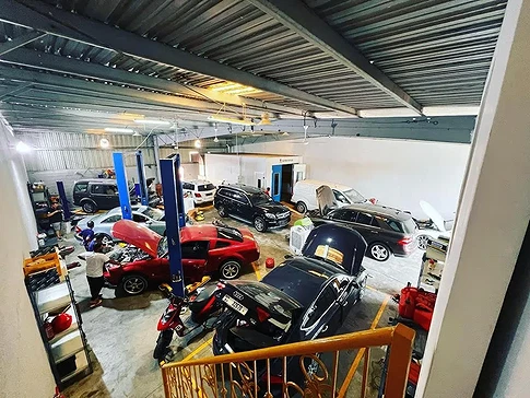 Garage Use Warehouse for Rent in Al Quoz Industrial Area 2, Dubai gallery 5