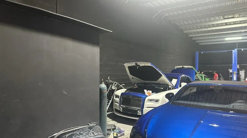 Склад для гаража в аренду в промышленной зоне Al Quoz 2, Дубай галерея 4