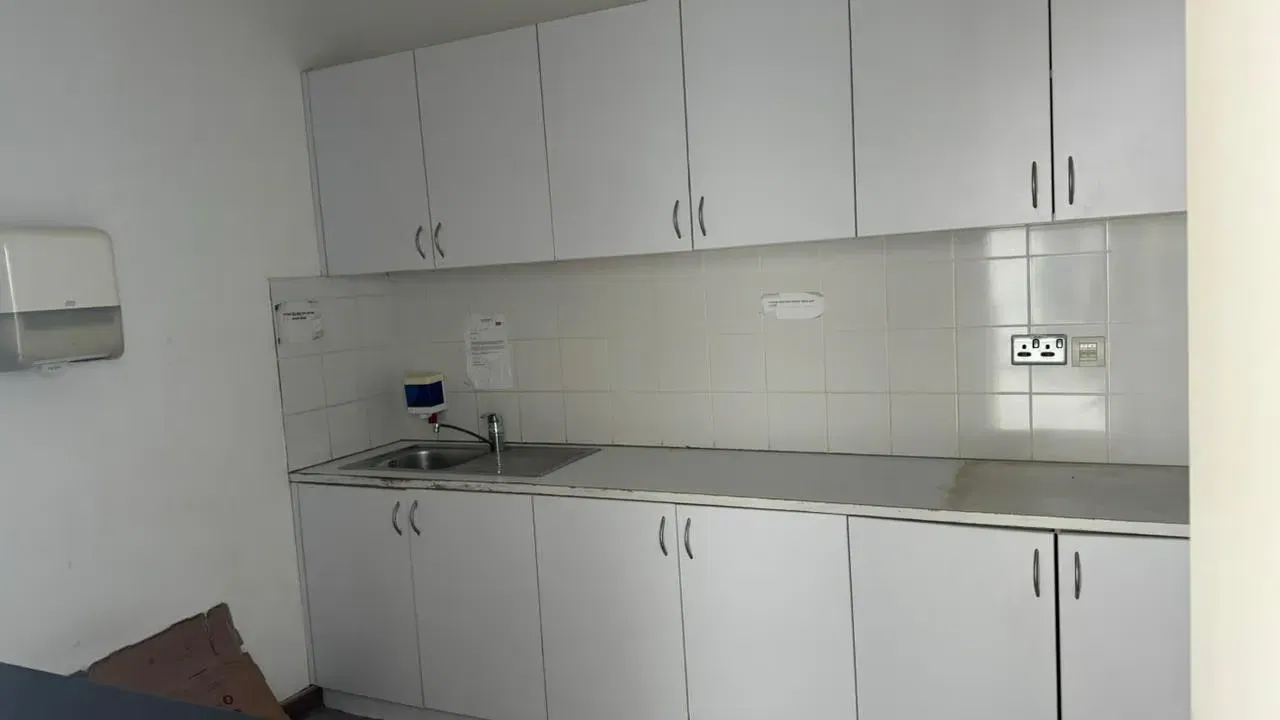 صالة عرض مجهزة بالكامل للإيجار في برج السلام تيكوم، مدينة دبي للإنترنت معرض 3