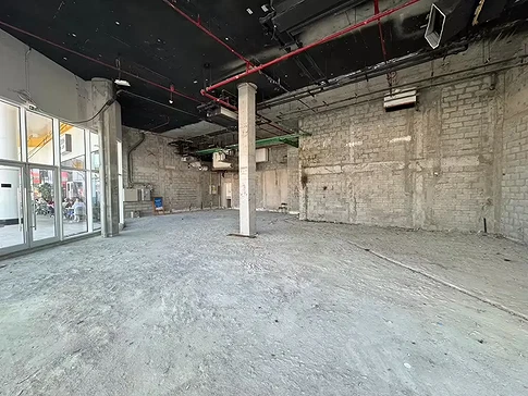Сдается в аренду магазин в Motor City с террасой галерея 7