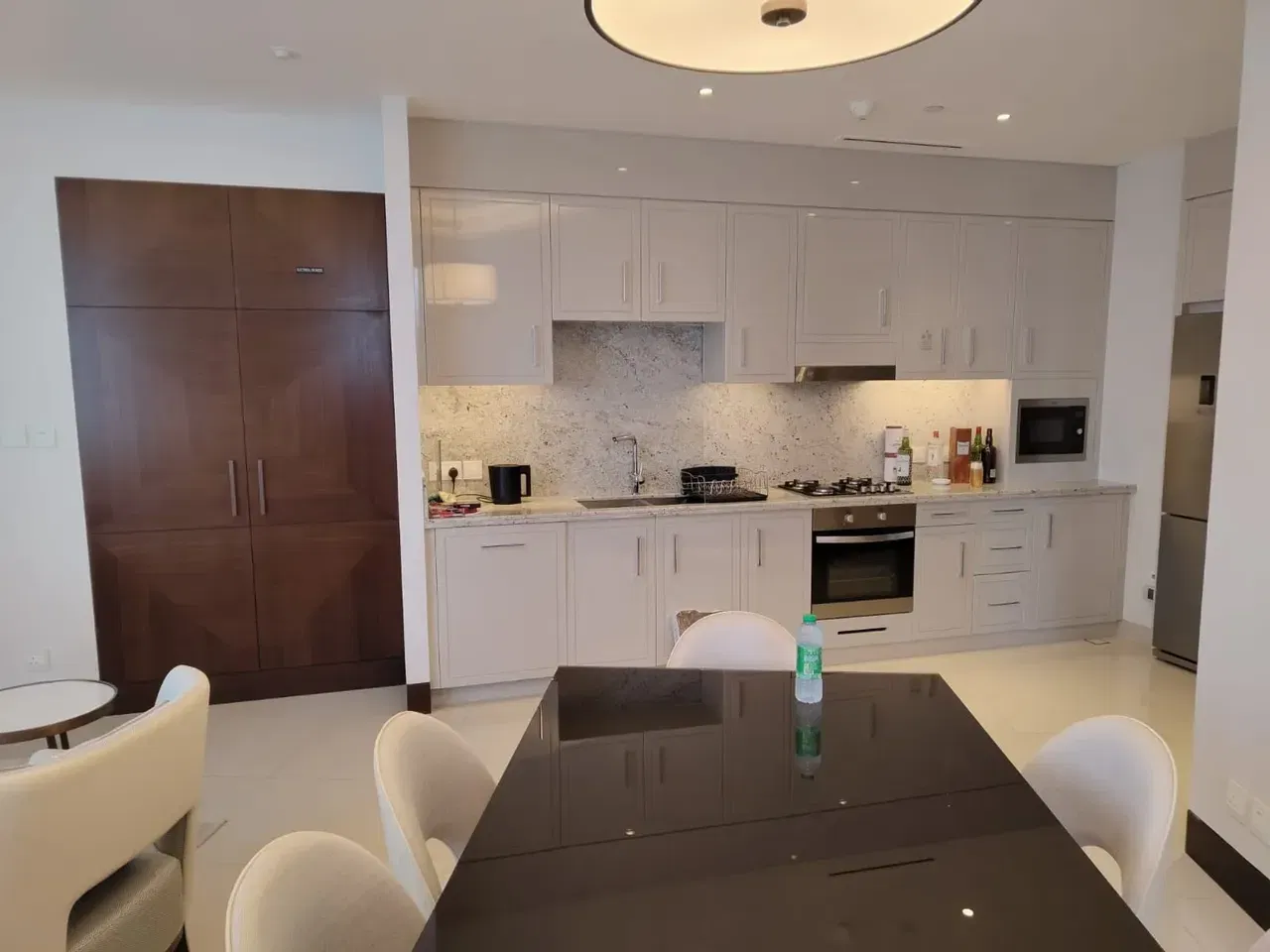 Меблированная квартира с двумя спальнями на верхнем этаже в аренду в Address Residence Sky View галерея 4