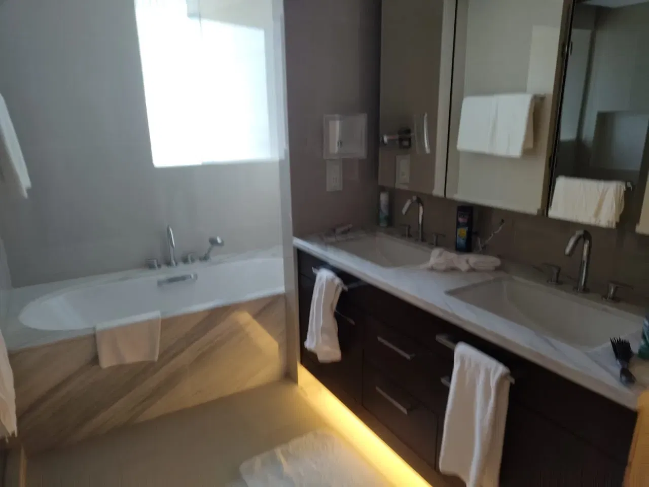 Меблированная квартира с двумя спальнями на верхнем этаже в аренду в Address Residence Sky View галерея 13