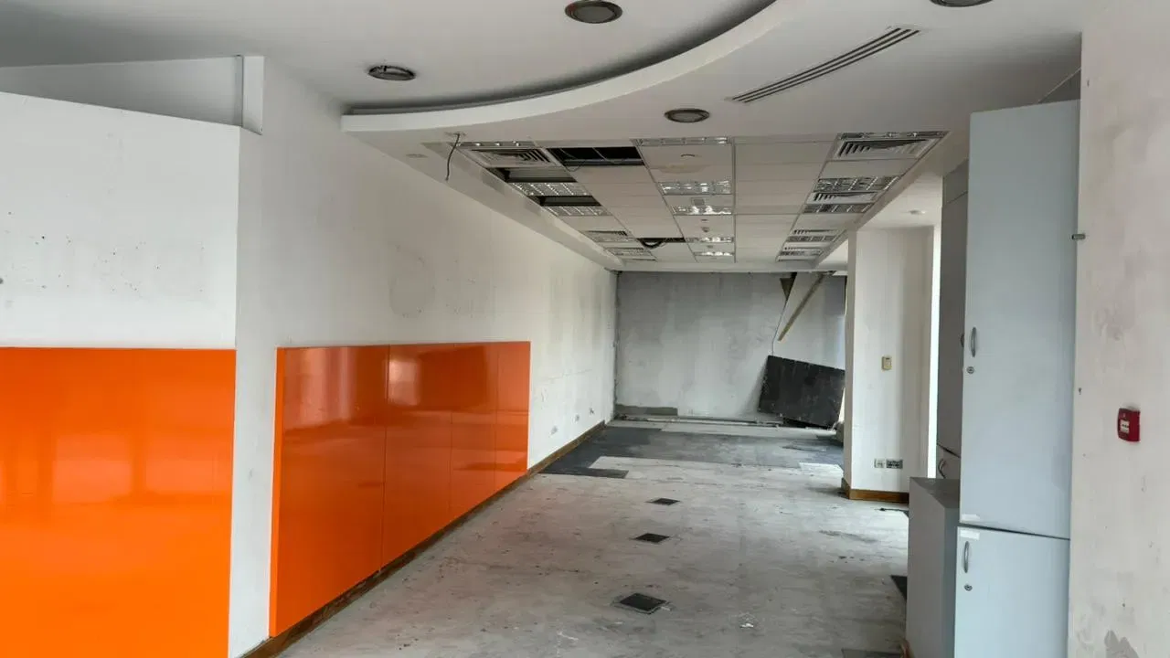 صالة عرض مجهزة بالكامل للإيجار في برج السلام تيكوم، مدينة دبي للإنترنت معرض 8