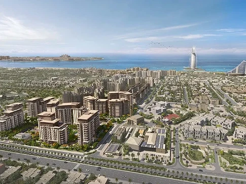 Brand New 1-Bedroom Spacious Apartment for Sale in Riwa, Madinat Jumeirah Living gallery 2
