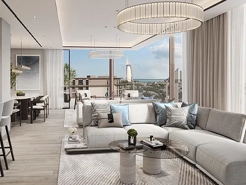 Brand New 1-Bedroom Spacious Apartment for Sale in Riwa, Madinat Jumeirah Living gallery 3