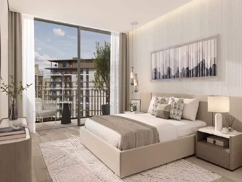 Совершенно новые просторные апартаменты с 1 спальней на продажу в Риве, Madinat Jumeirah Living галерея 5