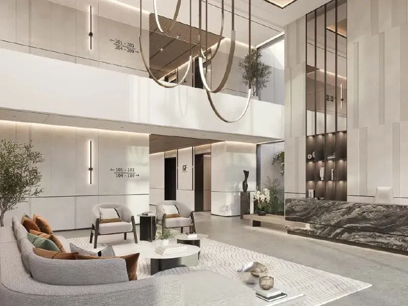 Совершенно новые просторные апартаменты с 1 спальней на продажу в Риве, Madinat Jumeirah Living галерея 7