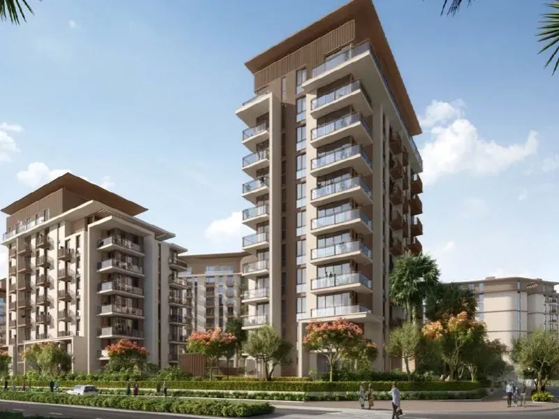 Совершенно новые просторные апартаменты с 1 спальней на продажу в Риве, Madinat Jumeirah Living галерея 6