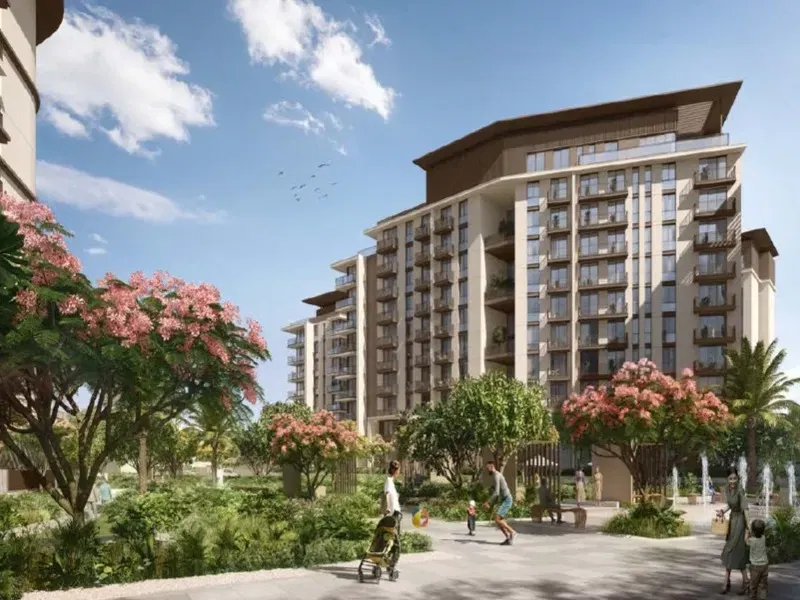 Совершенно новые просторные апартаменты с 1 спальней на продажу в Риве, Madinat Jumeirah Living галерея 10