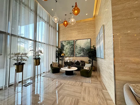 Furnished 2-Bedroom High Floor Apartment for Sale in Ghalia, JVC District 18 gallery 18