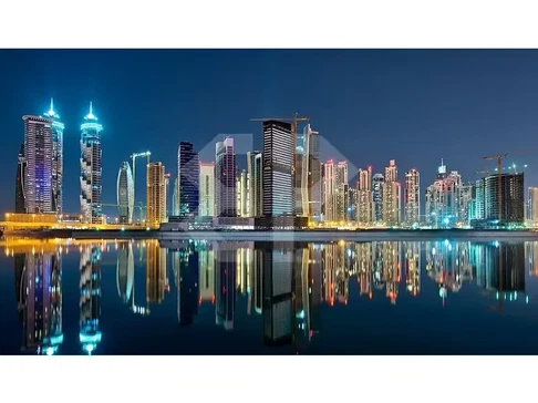 شراء قطعة أرض متعددة الاستخدامات في الخليج التجاري، دبي معرض 1