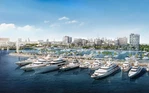 Brand New 1-Bedroom Waterfront Apartment for Sale in Ocean Point, Mina Rashid gallery thumbnail 9