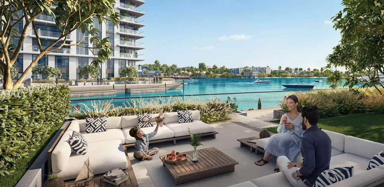 Skyline View 3-Bed Waterfront Apartment in The Cove, Dubai Creek Harbour gallery 10
