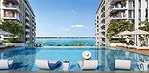 Апартаменты с 3 спальнями и видом на набережную в районе The Cove, Dubai Creek Harbour миниатюра галереи 5