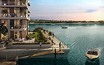 Апартаменты с 3 спальнями и видом на набережную в районе The Cove, Dubai Creek Harbour миниатюра галереи 4
