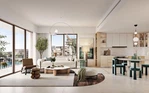 Brand New 1-Bedroom Waterfront Apartment for Sale in Ocean Point, Mina Rashid gallery thumbnail 6