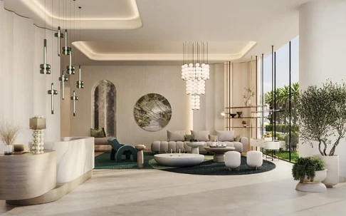 Brand New 1-Bedroom Waterfront Apartment for Sale in Ocean Point, Mina Rashid gallery 4