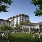 Brand New 1-Bedroom Waterfront Apartment for Sale in Ocean Point, Mina Rashid gallery thumbnail 1