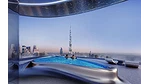 Panoramic Views 2-Bedroom Furnished Apartment for Sale in Bugatti Residences, Business Bay gallery thumbnail 17