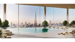 شقة مفروشة بغرفتي نوم مع إطلالات بانورامية للبيع في Bugatti Residences، الخليج التجاري الصورة المصغرة للمعرض 14