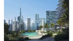 شقة مفروشة بغرفتي نوم مع إطلالات بانورامية للبيع في Bugatti Residences، الخليج التجاري الصورة المصغرة للمعرض 7