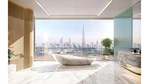شقة مفروشة بغرفتي نوم مع إطلالات بانورامية للبيع في Bugatti Residences، الخليج التجاري الصورة المصغرة للمعرض 3
