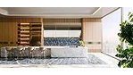 Panoramic Views 2-Bedroom Furnished Apartment for Sale in Bugatti Residences, Business Bay gallery thumbnail 4