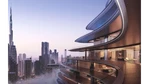 شقة مفروشة بغرفتي نوم مع إطلالات بانورامية للبيع في Bugatti Residences، الخليج التجاري الصورة المصغرة للمعرض 13