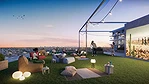 Апартаменты с видом на поле для гольфа в Club Drive Tower B, Dubai Hills миниатюра галереи 5