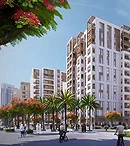 Роскошные апартаменты с 2 спальнями на продажу в комплексе Grove at Creek Beach, Dubai Creek Harbour миниатюра галереи 8