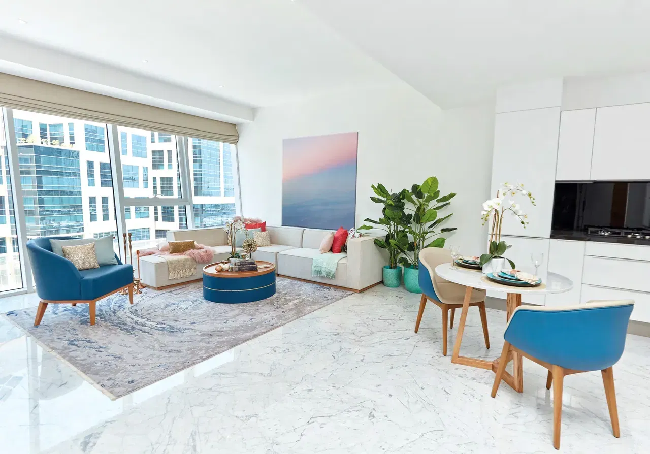 Burj Khalifa View 1-Bedroom Furnished Apartment for Sale in The Pad, Business Bay gallery 7