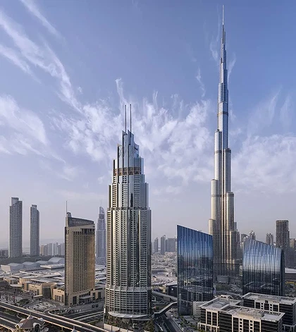 Роскошные апартаменты с 2 спальнями на продажу в комплексе Grove at Creek Beach, Dubai Creek Harbour галерея 11