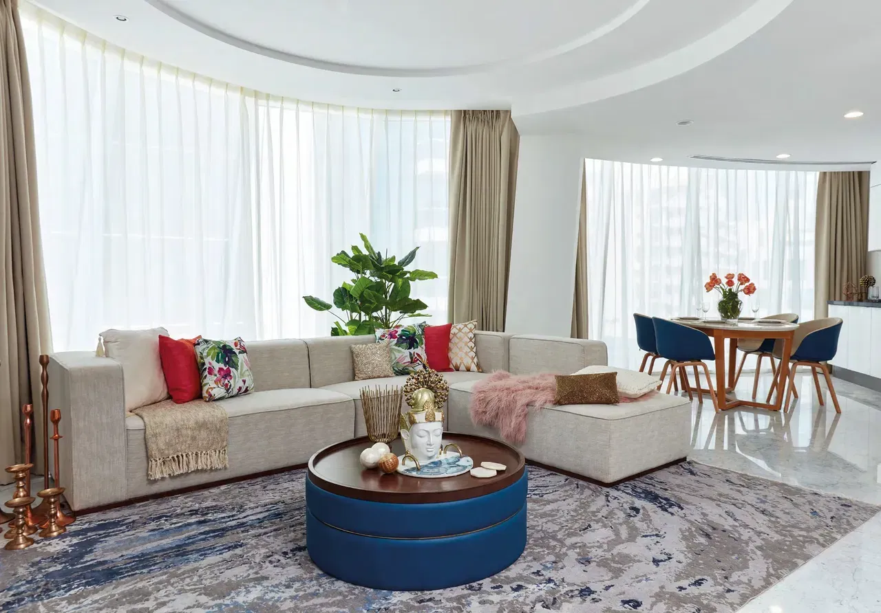 Burj Khalifa View 1-Bedroom Furnished Apartment for Sale in The Pad, Business Bay gallery 4