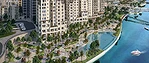 Роскошные апартаменты с 2 спальнями на продажу в комплексе Grove at Creek Beach, Dubai Creek Harbour миниатюра галереи 5